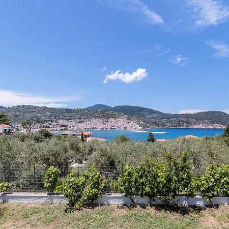 Apartment Anesis 1 Panormos (Skopelos)