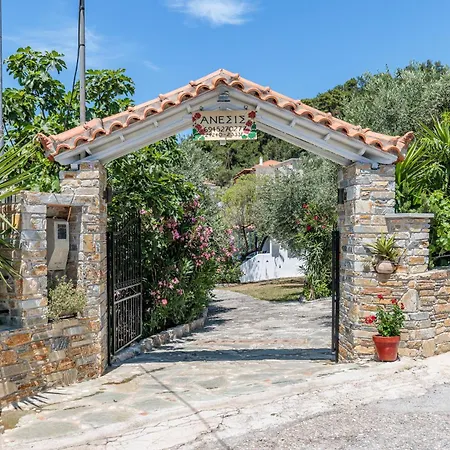 Anesis 1 Panormos (Skopelos)