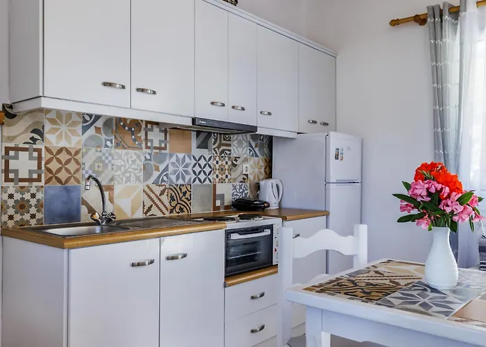 Anesis 1 Apartment Panormos (Skopelos)