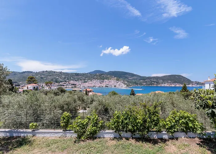 Apartment Anesis 1 Panormos (Skopelos)