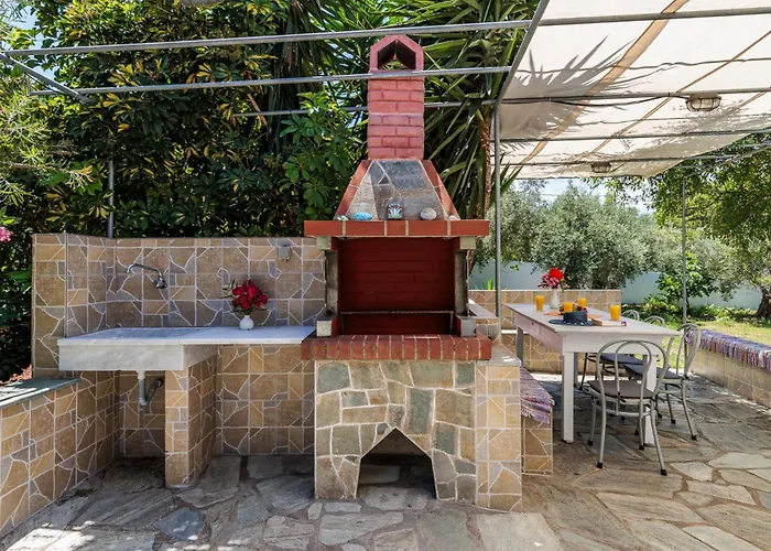 Appartement Anesis 1 Panormos (Skopelos)